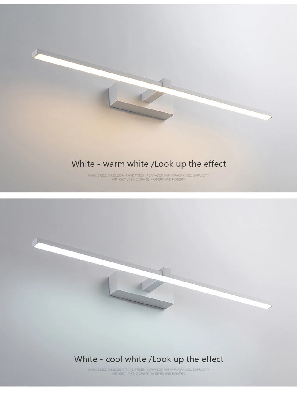 Decorus Modern LED Wall Light
