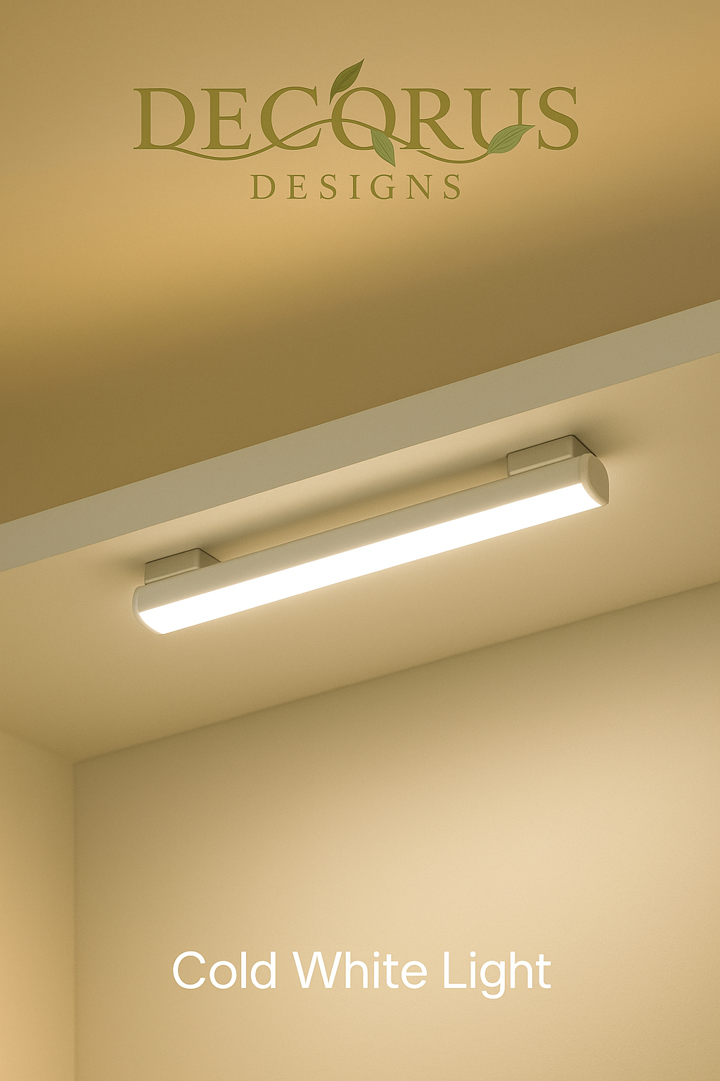 Decorus Motion Sensor LED Light Bar