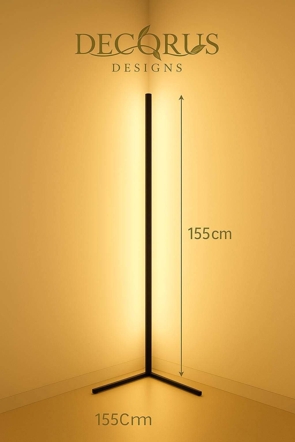 Decorus Dream Color Floor Lamp