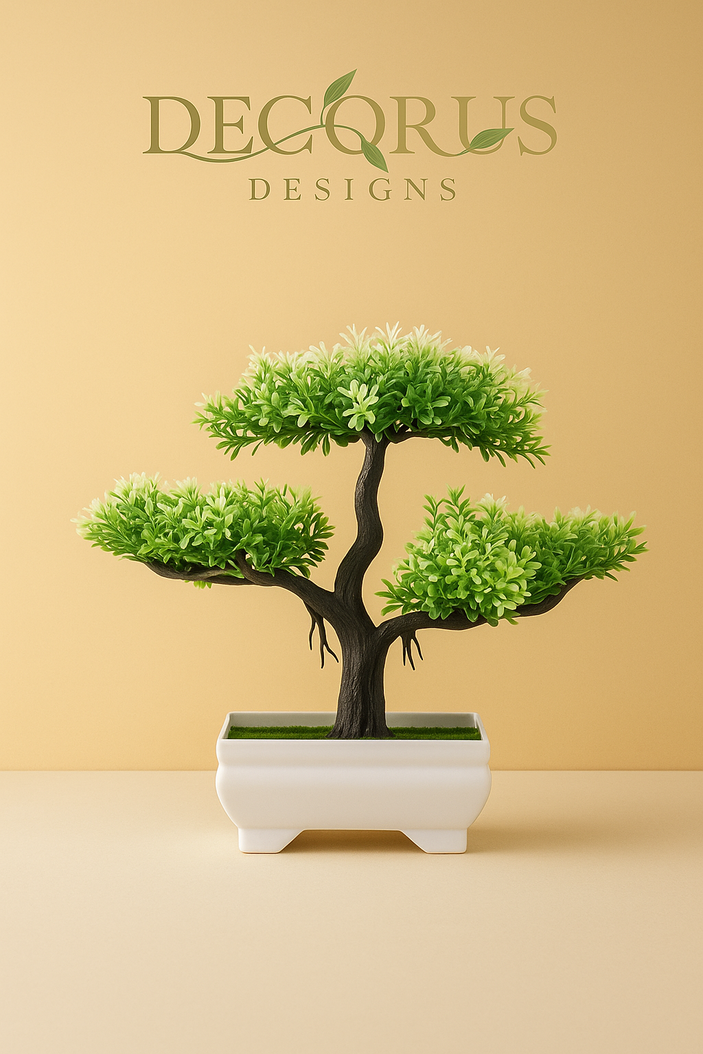 Decorus Mini Bonsai – Luxury Artificial Tree