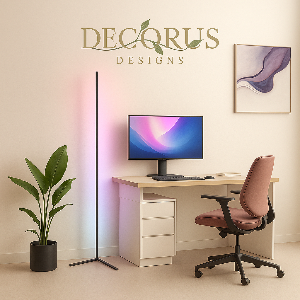 Decorus Dream Color Floor Lamp