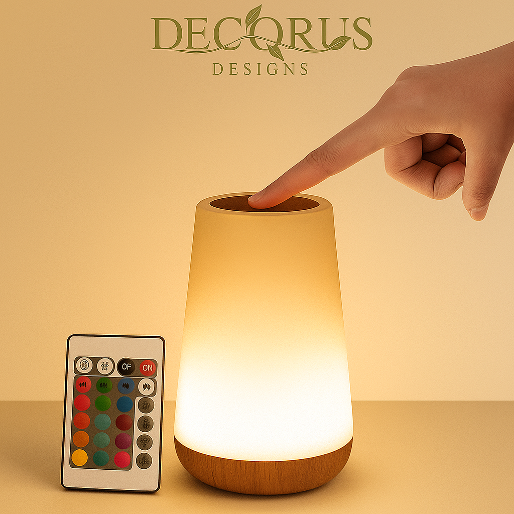 Decorus Mood Glow Night Lamp