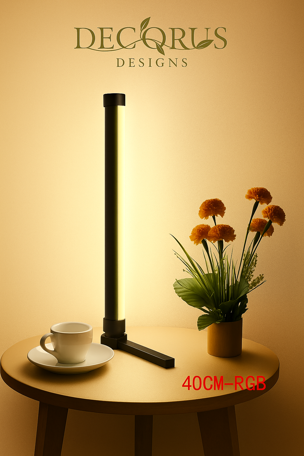 Decorus Dream Color Floor Lamp